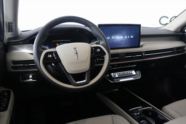 new 2025 Lincoln Corsair car, priced at $43,966