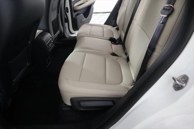new 2025 Lincoln Corsair car, priced at $43,966