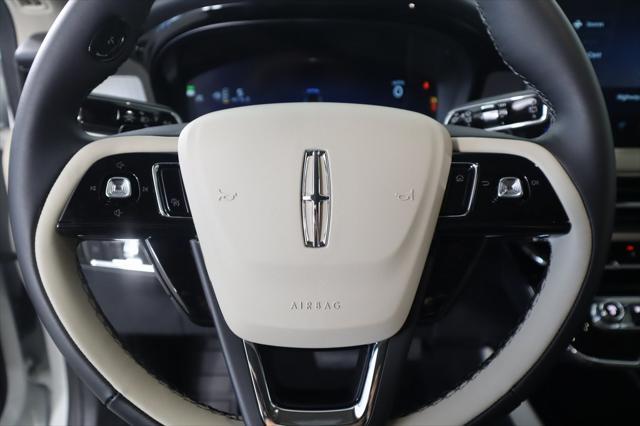 new 2025 Lincoln Corsair car, priced at $43,966
