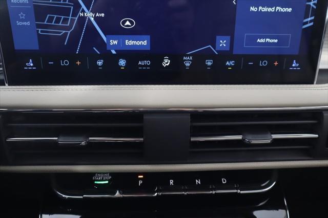 new 2025 Lincoln Corsair car, priced at $43,966