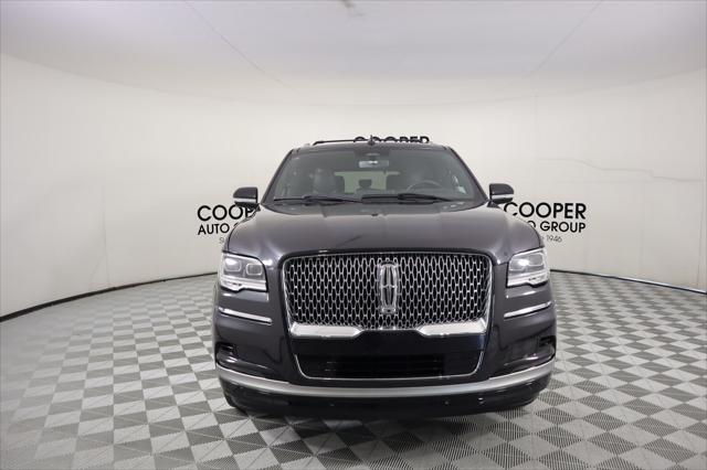 new 2024 Lincoln Navigator car, priced at $73,490