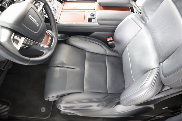 new 2024 Lincoln Navigator car, priced at $73,490