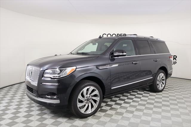 new 2024 Lincoln Navigator car, priced at $73,490