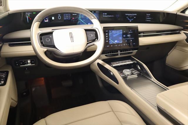 used 2024 Lincoln Nautilus car, priced at $49,967