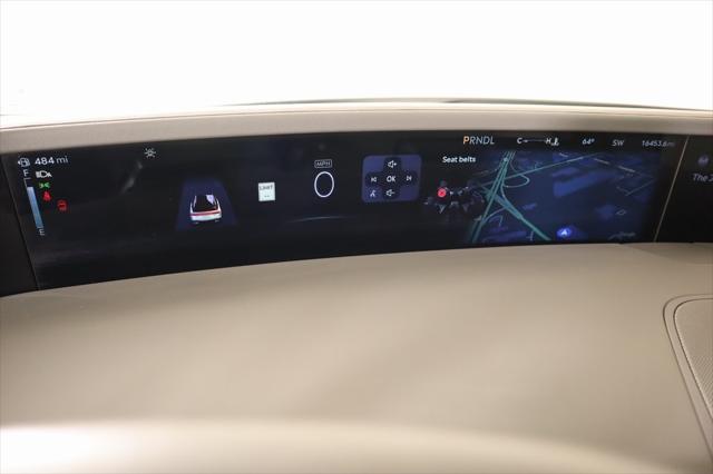 used 2024 Lincoln Nautilus car, priced at $49,967
