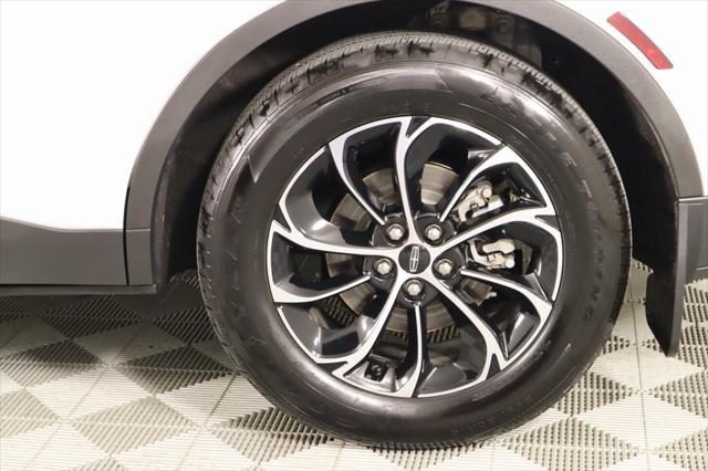 used 2024 Lincoln Nautilus car, priced at $49,967