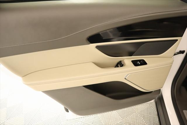used 2024 Lincoln Nautilus car, priced at $49,967