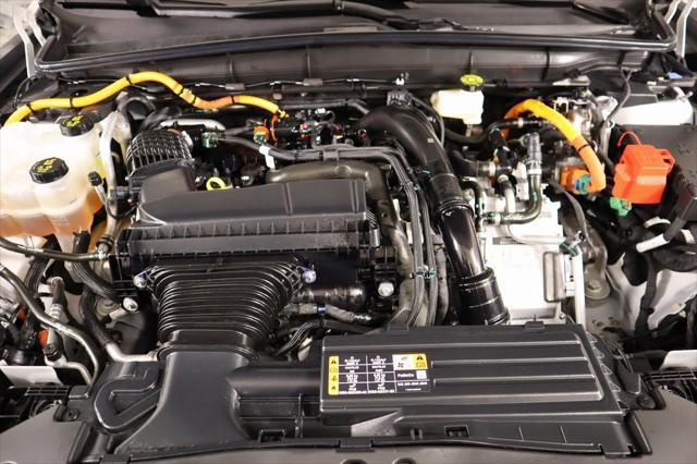 used 2024 Lincoln Nautilus car, priced at $49,967