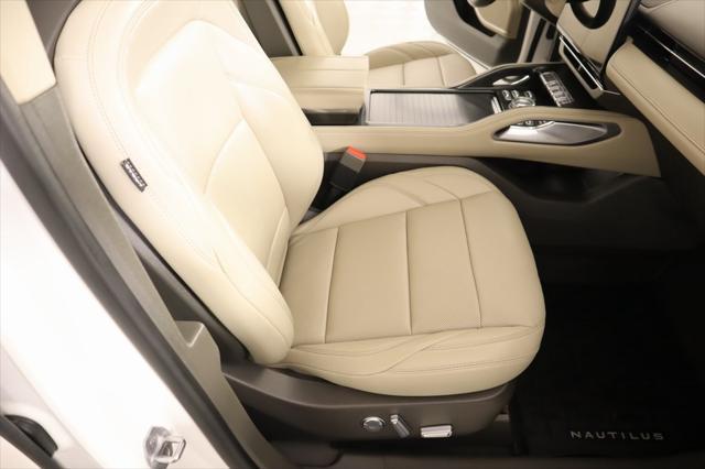 used 2024 Lincoln Nautilus car, priced at $49,967