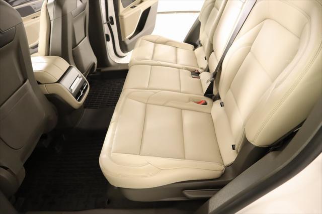 used 2024 Lincoln Nautilus car, priced at $49,967