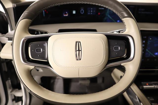 used 2024 Lincoln Nautilus car, priced at $49,967