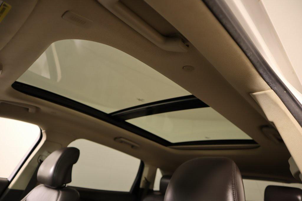 used 2019 Lincoln Nautilus car, priced at $16,489