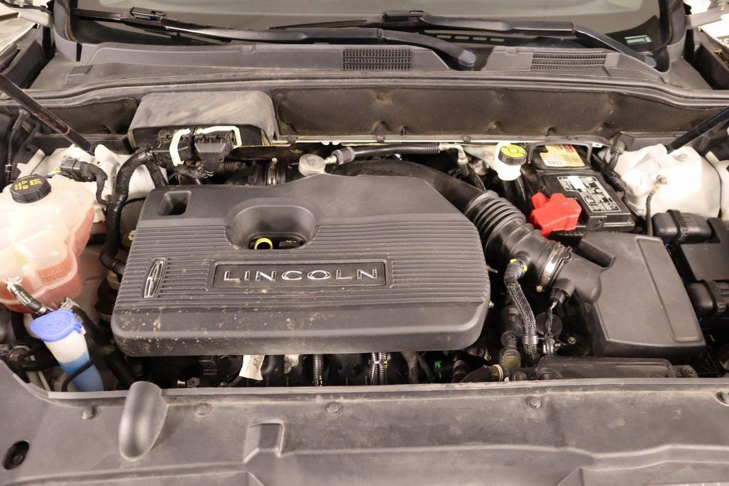used 2019 Lincoln Nautilus car, priced at $16,489