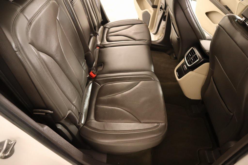 used 2019 Lincoln Nautilus car, priced at $16,489