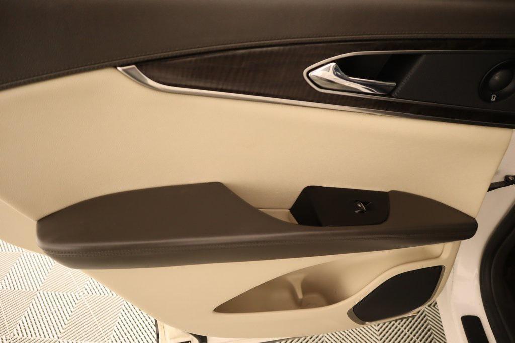 used 2019 Lincoln Nautilus car, priced at $16,489