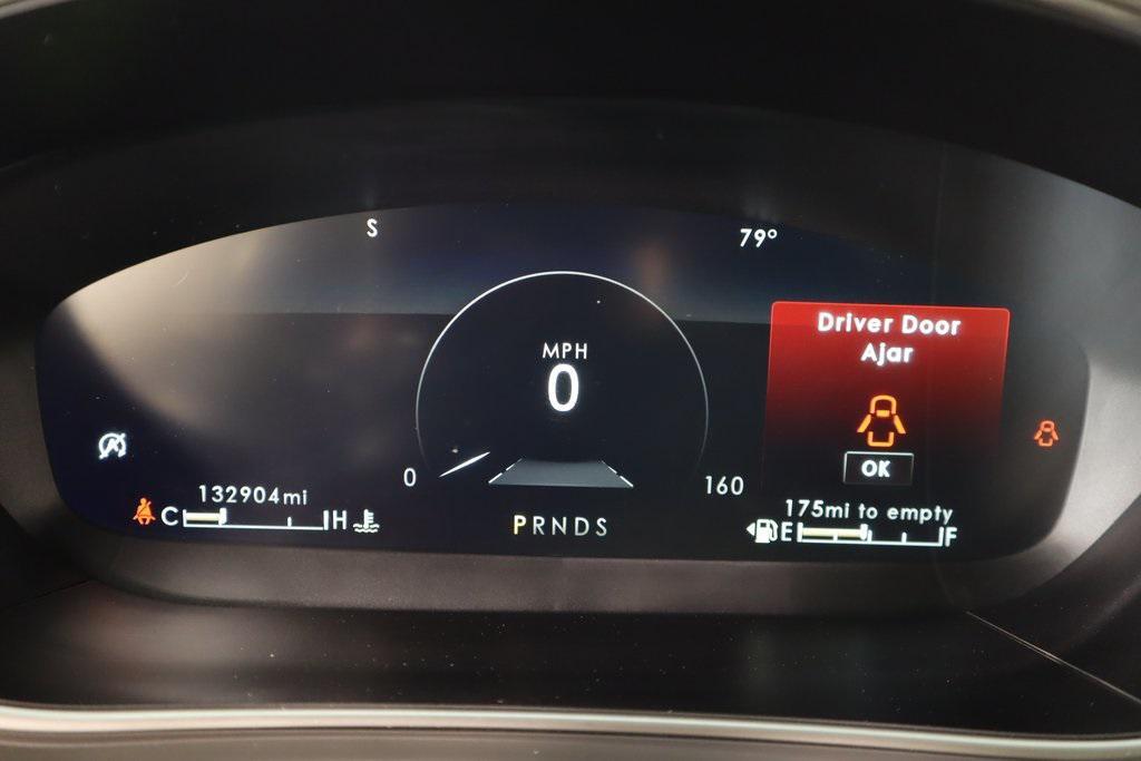 used 2019 Lincoln Nautilus car, priced at $16,489