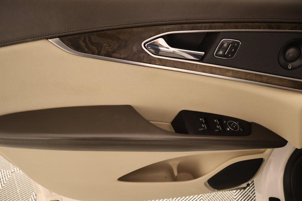 used 2019 Lincoln Nautilus car, priced at $16,489