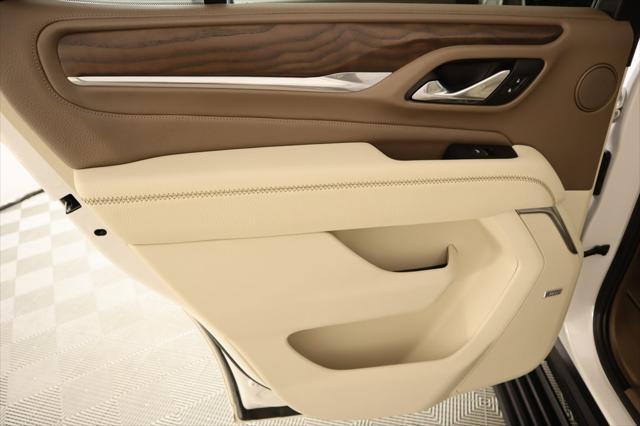 used 2021 GMC Yukon car, priced at $47,496
