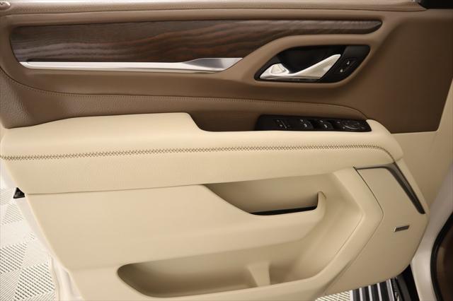used 2021 GMC Yukon car, priced at $47,496