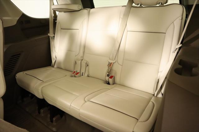 used 2021 GMC Yukon car, priced at $47,496