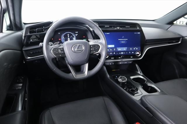 used 2023 Lexus RZ 450e car, priced at $32,771