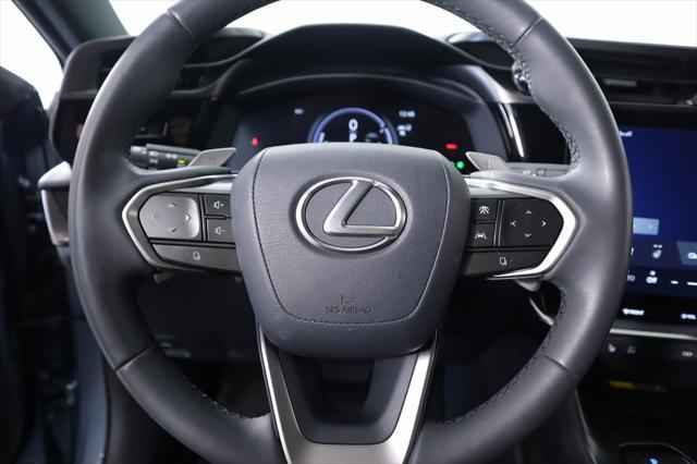 used 2023 Lexus RZ 450e car, priced at $32,771