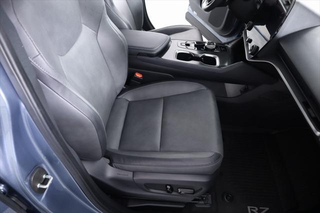 used 2023 Lexus RZ 450e car, priced at $32,771