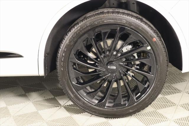 new 2025 Lincoln Aviator car, priced at $67,173