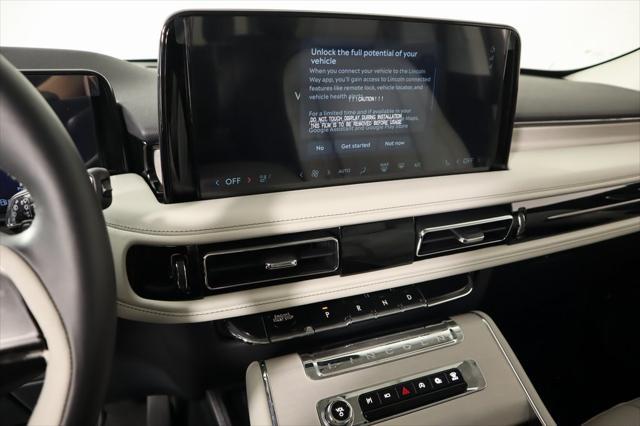 new 2025 Lincoln Aviator car, priced at $67,173