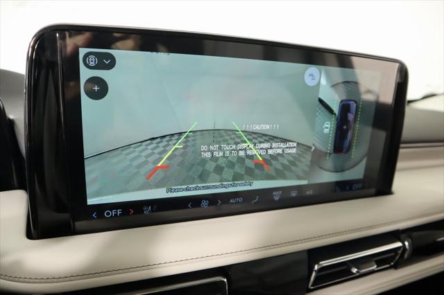 new 2025 Lincoln Aviator car, priced at $67,173