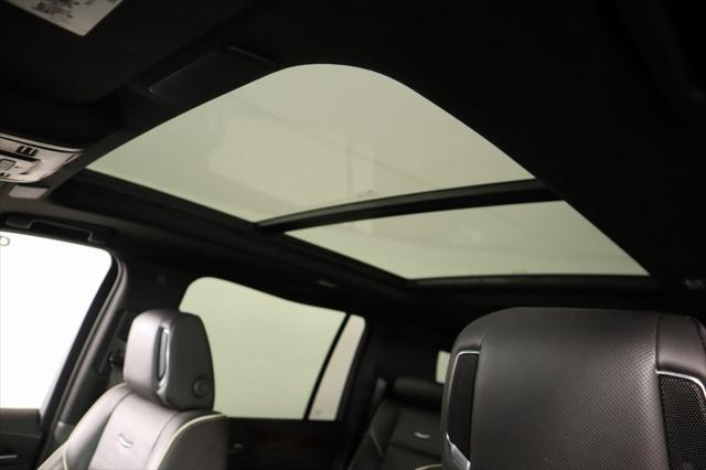 used 2021 Cadillac Escalade ESV car, priced at $60,499