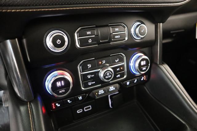used 2022 GMC Yukon car, priced at $61,495