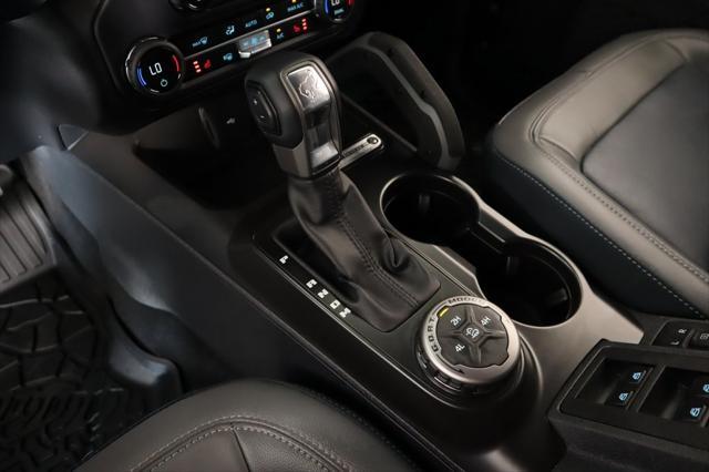 used 2024 Ford Bronco car, priced at $46,979
