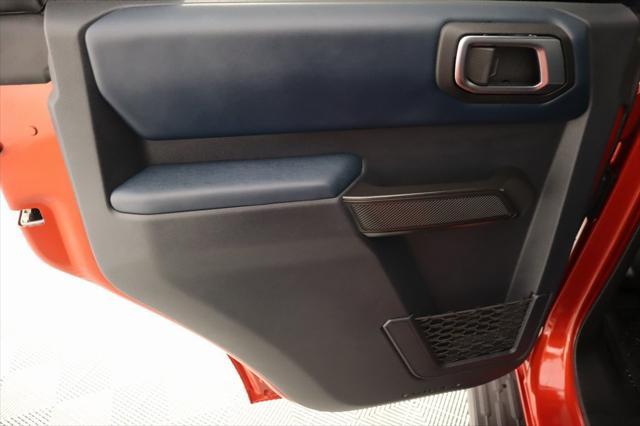 used 2024 Ford Bronco car, priced at $46,979