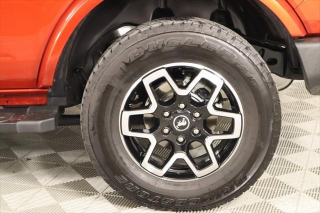 used 2024 Ford Bronco car, priced at $46,979