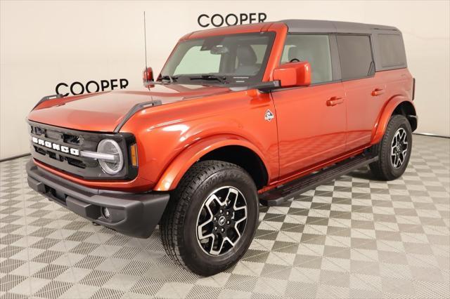 used 2024 Ford Bronco car, priced at $46,979