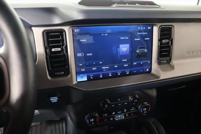 used 2024 Ford Bronco car, priced at $46,979
