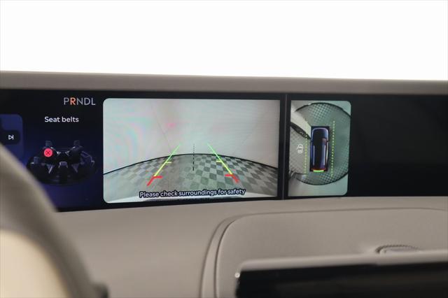 new 2025 Lincoln Nautilus car, priced at $53,946