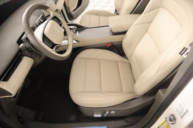 new 2025 Lincoln Nautilus car, priced at $53,946
