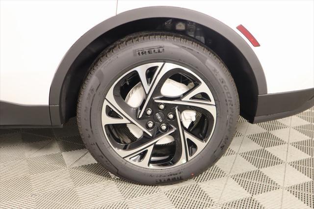 new 2025 Lincoln Nautilus car, priced at $53,946
