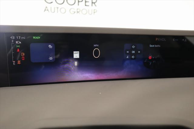 new 2025 Lincoln Nautilus car, priced at $53,946