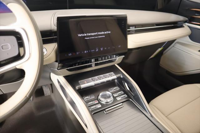 new 2025 Lincoln Nautilus car, priced at $53,946