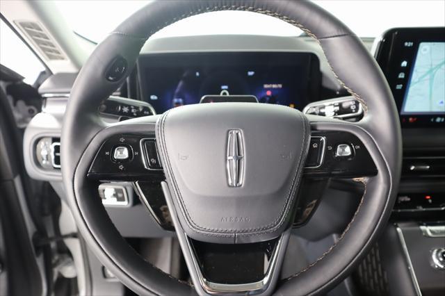 new 2025 Lincoln Aviator car, priced at $56,999
