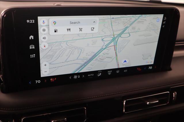 new 2025 Lincoln Aviator car, priced at $56,999