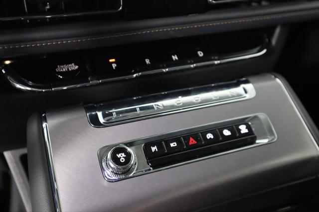 new 2025 Lincoln Aviator car, priced at $56,999