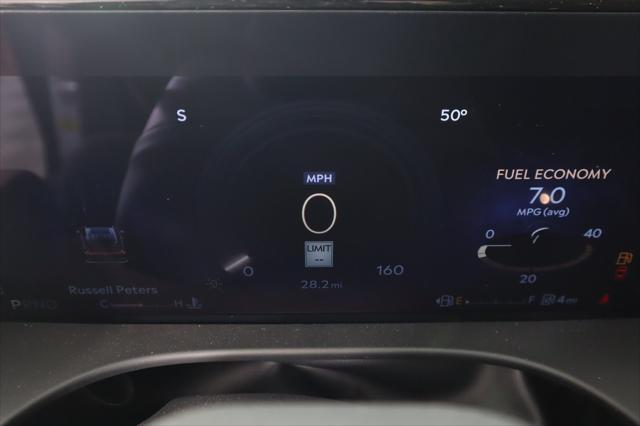 new 2025 Lincoln Aviator car, priced at $56,999