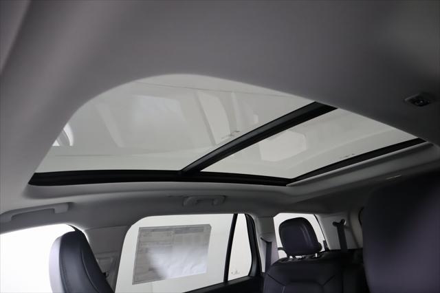 new 2025 Lincoln Aviator car, priced at $56,999