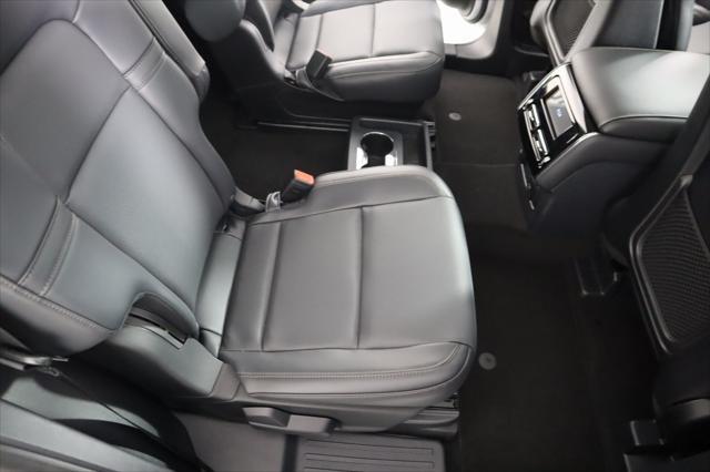 new 2025 Lincoln Aviator car, priced at $56,999