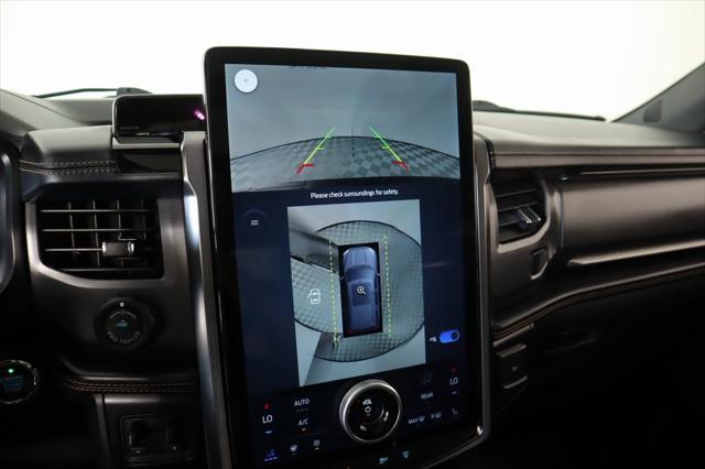 used 2023 Ford Expedition Max car, priced at $61,181