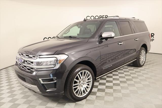 used 2023 Ford Expedition Max car, priced at $61,181